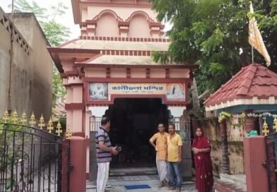 দুর্গাপুরে কালি মন্দিরে দুঃসাহসিক চুরির ঘটনায় চাঞ্চল্য, চোরের কীর্তি ধরা পড়লো সিসি ক্যামেরায়, তদন্তে পুলিশ