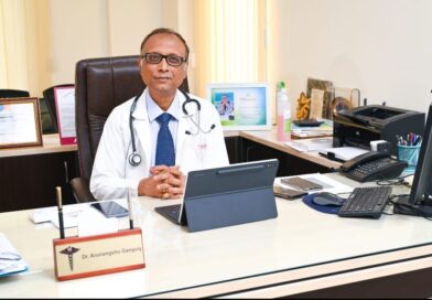 Healthworld Hospital Asansol : रोबोटिक सर्जरी के साथ पूर्वी भारत में स्वास्थ्य सेवा में क्रांति : डॉ. अरुणांग्शु गांगुली