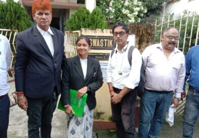 Asansol : ऋण डिफॉल्ट के कारण मकान सील