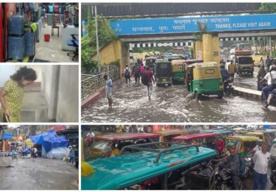 আসানসোলের বিস্তীর্ণ এলাকা প্রবল বৃষ্টিতে জলমগ্ন, দুর্ভোগে সাধারণ মানুষ,  আবারও প্রশ্নের মুখে নিকাশি ব্যবস্থা