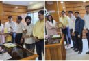 আসানসোলের পুর কমিশনারকে সম্বর্ধনা ক্রেডাই ও চেম্বার অফ কমার্স অ্যান্ড ইন্ডাস্ট্রিজের