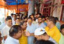 আসানসোলে মহাবীর স্থানের খুঁটি পুজো  মন্দিরের সৌন্দর্যায়ন ও পুনর্নির্মাণের অনুষ্ঠানে মন্ত্রী
