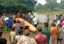 আসানসোলে নুনিয়া নদীতে তলিয়ে যাওয়া পড়ুয়ার দেহ ২৪ ঘন্টা পরে উদ্ধার