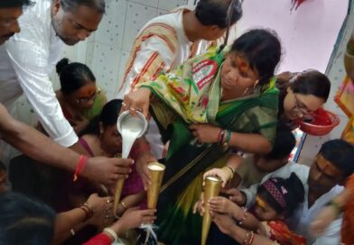 আসানসোলের মন্দিরে শিবের রুদ্রাভিষেক ও বিশেষ পুজো, শ্রাবণ মাসের তৃতীয় সোমবার শিল্পাঞ্চল জুড়ে পালিত