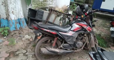 বেপরোয়া ডাম্পারের ধাক্কায় মৃত্যু