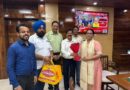 আসানসোল ডিভিশনের নতুন ডিআরএম বিনিতা শ্রীবাস্তব  দায়িত্ব গ্রহণ করলেন
