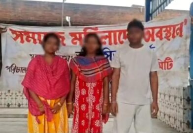 নিষিদ্ধপল্লীতে আটক সন্দেহভাজন বাংলাদেশি দুই যুবতী সহ দালাল