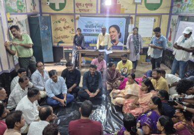 আমাদের পাড়া আমাদের সমাধানের শিবিরে জেলাশাসক