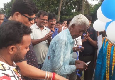 শিরিষবেরিয়া গ্রামে নির্মিত হল কমিউনিটি হল, বারাবনিতে এক কোটি টাকার রাস্তা নির্মাণের শিলান্যাস