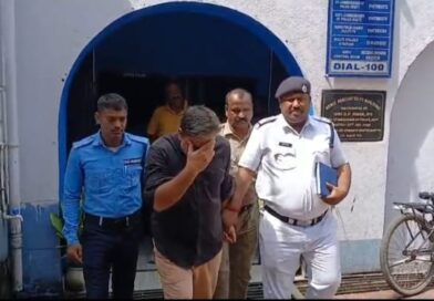 খুনে জড়িত সন্দেহে ধৃত ১,  পাঁচদিনের পুলিশ হেফাজত
