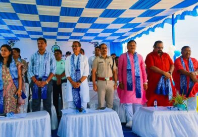 Asansol : 47 करोड़ से बने डीएम और सीपी कार्यालय का सीएम ने किया उद्घाटन