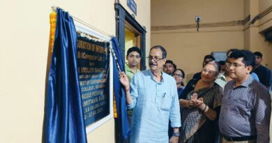 আসানসোল বিবি কলেজে কম্পিউটার ল্যাব ও ক্যারিয়ার কাউন্সেলিং সেন্টারের উদ্বোধন