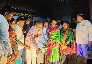 ঝুলন মেলার উদ্বোধন করলেন বিধায়ক