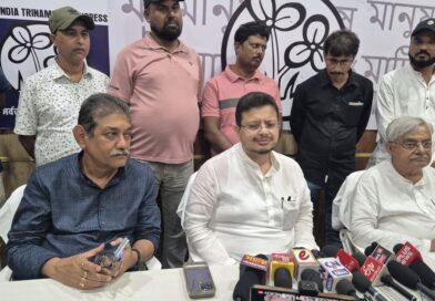 দুর্গাপুরে আইএনটিটিইউসির দুটি কমিটি ঘোষণা