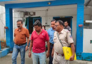 রূপনারায়নপুরে চুরির ঘটনায় সাফল্য গ্রেফতার দুই দুষ্কৃতি