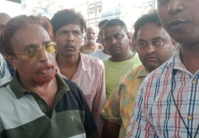 Asansol : अतिक्रमण हटाने पहुंची रेलवे की टीम का विरोध