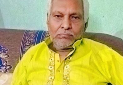 पत्रकार कैलाश तिवारी को पितृशोक