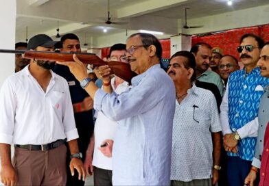 আসানসোল রাইফেল ক্লাবে শুরু ৫৭ তম ওয়েষ্ট বেঙ্গল স্টেট শুটিং চ্যাম্পিয়ানশিপ