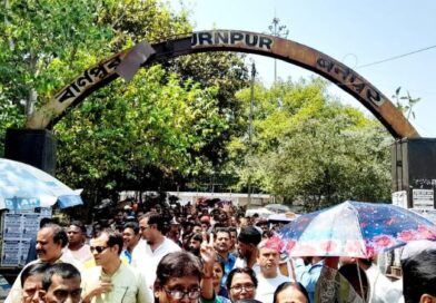 বার্নপুর স্টেশনে দূরপাল্লার তিন জোড়া ট্রেনের স্টপেজ চালু,করোনার সময় তুলে নেওয়া হয়