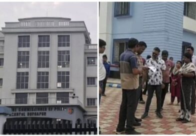 আসানসোলে ৪৭ কোটি দিয়ে নতুন তৈরি হলো ডিএম ও সিপি অফিস