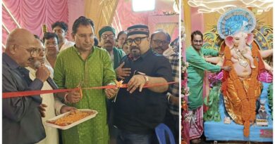 हटन रोड यूथ क्लब और सिटी टुडे नेटवर्क की ओर से भव्य गणेश पूजा का आयोजन
