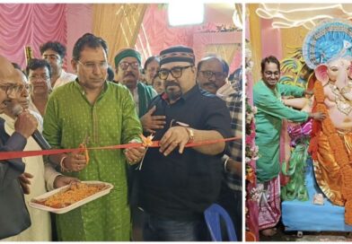 हटन रोड यूथ क्लब और सिटी टुडे नेटवर्क की ओर से भव्य गणेश पूजा का आयोजन