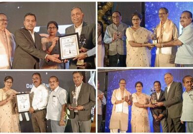 SBFCI NAVRATNA AWARDS 2025 : 3 मंत्रियों ने उद्यमियों को दिया सम्मान