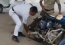 Asansol :  मॉडिफाइड साइलेंसर के शोर पर पुलिस की सख्त कार्रवाई