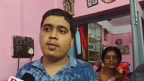 NEET 2025 Topper