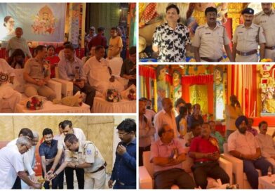 Asansol – Durgapur 14 पंडालों का सीएम ने किया वर्चुअल उद्घाटन
