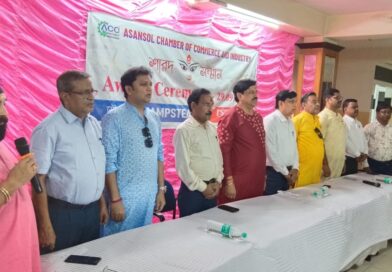 Asansol : 34  दुर्गापूजा कमेटियों को उत्कृष्ट आयोजन के लिए सम्मान