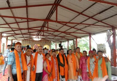 बर्नपुर में ‘पगड़ी सम्मान’ समारोह का आयोजन