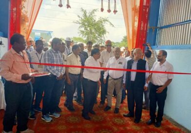SAIL ISP कर्मियों को होगी सुविधा, न्यूटाउन में गेट का अनावरण