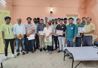 Burnpur : इंजिनियर्स डे पर डिप्लोमा वेलफेयर एसोसिएशन द्वारा रक्तदान शिविर