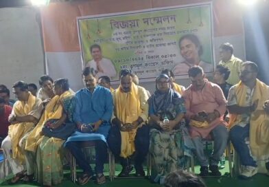 Asansol विजया मिलन में तृणमूल का हमला अग्निमित्रा पर जनता को धोखा देने का आरोप