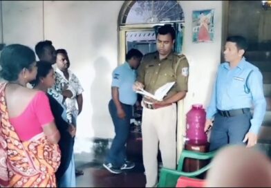 তালা বন্ধ ঘরে চুরি