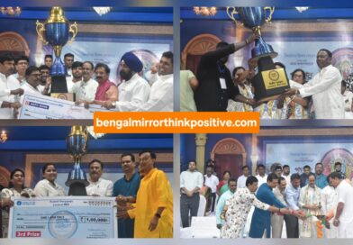 Asansol Carnival Prize 2025 : कोर्ट रोड प्रथम, रविंद्र नगर द्वितीय