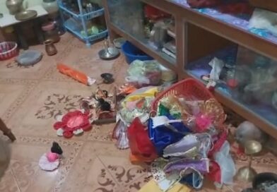 ইস্পাত নগরীতে চাঞ্চল্য, আবাসনের ছাদের এ্যাসবেস্টার ভেঙে দুঃসাহসিক চুরি, হাতেনাতে পাকড়াও ১