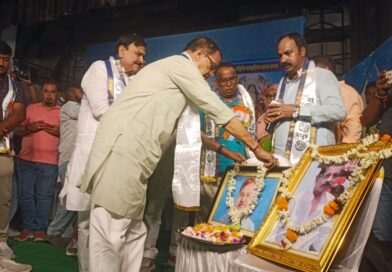 বার্নপুরে আসানসোল দক্ষিণ ব্লক ( শহর) তৃনমুল কংগ্রেসের বিজয়া সম্মেলন