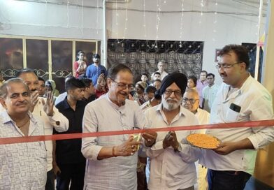 আসানসোল আর্য সংঘের ৩৩ বছরের কালিপুজো, উদ্বোধনে মন্ত্রী মলয় ঘটক