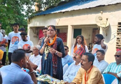 टीएमसी नेताओं ने साढ़े 14 साल में अवैध तरीके से संपत्ति बनाई : अग्निमित्रा पाल