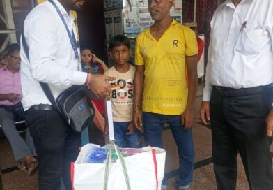 Asansol : ट्रेन में एक्स्ट्रा लगेज पर जुर्माना, जान लें कितनी है सीमा