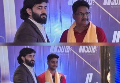 SD 18 Sports प्रथम वर्षगांठ पर खिलाड़ियों का सम्मान