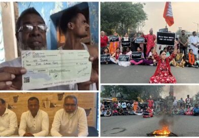 আসানসোলে ৩৫০ কোটি টাকার কেলেঙ্কারি,  শাসক দলকে একযোগে আক্রমণ বিজেপি ও কংগ্রেসের