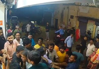 দুর্গাপুরে প্রতিমা নিরঞ্জনকে ঘিরে উত্তেজনা, সিসিটিভির ফুটেজ ভাইরাল, অভিযোগ, পাল্টা অভিযোগ