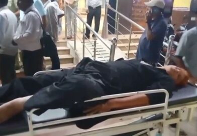 Asansol : अधिवक्ता सह पत्रकार संग्राम सिंह को बाइक ने मारी टक्कर, गंभीर रूप से घायल