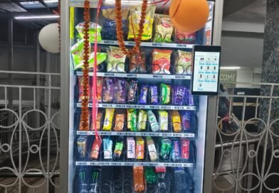 Durgapur स्टेशन पर 24 घंटे नाश्ता और पेय पदार्थ ! AUTOMATIC VENDING मशीनें लगाई