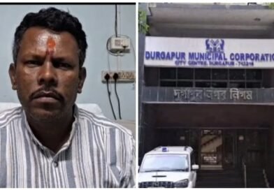 দুর্গাপুর নগর নিগমের প্রশাসক মন্ডলী ভাইস চেয়ারম্যান বদল