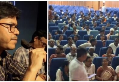 আসানসোলে বিএলএদের প্রশিক্ষণ, ভোটারদের আশ্বস্ত ও ফর্ম দিতে বিএলওদের সাহায্য করার পরামর্শ