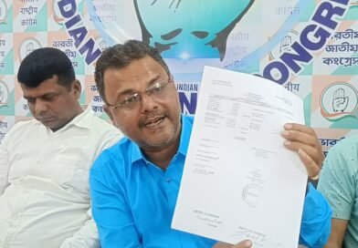 Asansol : Tahseen घोटाले में कोलकाता में भारी निवेश हो जांच : कांग्रेस